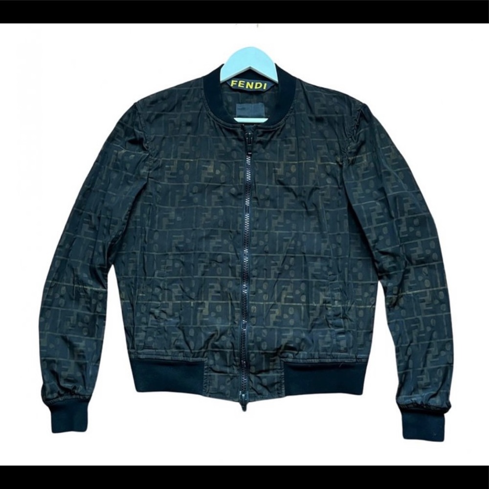 Fendi bomber, size 50